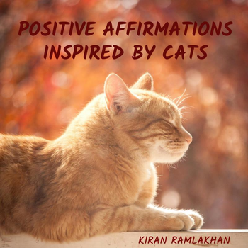 Positive Affirmations Inspired by Cats (Paperback) bij Singel 344