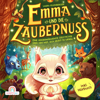 Emma und die Zaubernuss - Eine herzerwärmende Geschichte über den Mut, sich selbst zu lieben (Paperback) bij Singel 344