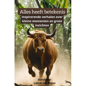 Alles heeft Betekenis (Hardback) bij Singel 344