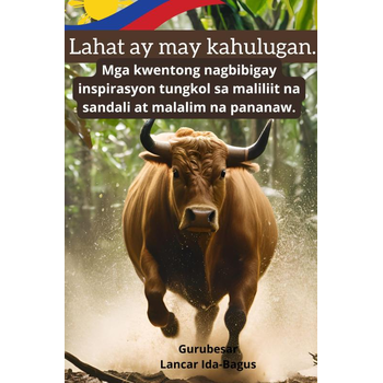 Lahat ay may kahulugan. (Hardback) bij Singel 344