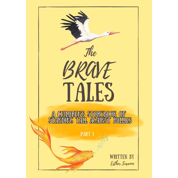 The Brave Tales (Paperback) bij Singel 344