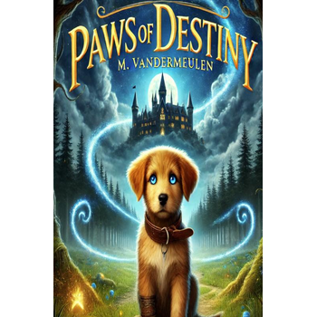 Paws of destiny (Hardback) bij Singel 344
