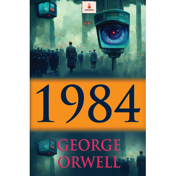 1984 (Paperback) bij Singel 344