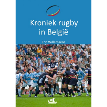 Kroniek rugby in België (Paperback) bij Singel 344