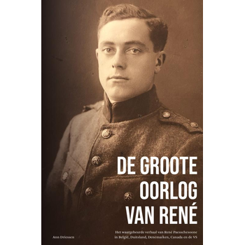 De Groote Oorlog van René (Paperback) bij Singel 344