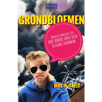 GRONDBLOEMEN (Paperback) bij Singel 344