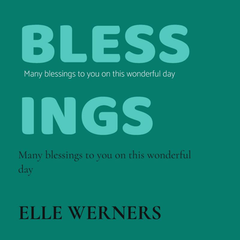 BLESSINGS (Paperback) bij Singel 344