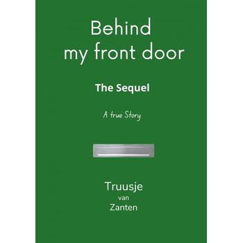 Behind my front door (Paperback) bij Singel 344