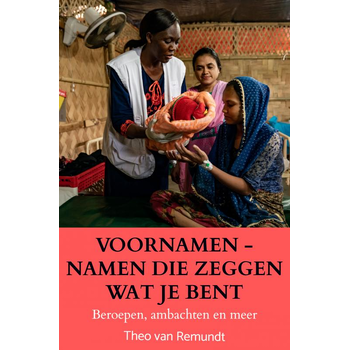 VOORNAMEN - NAMEN DIE ZEGGEN WAT JE BENT (Paperback) bij Singel 344