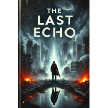 The Last Echo (Paperback) bij Singel 344