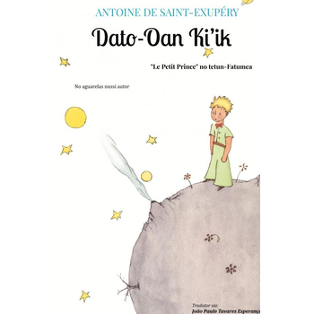Dato-Oan Ki’ik (Hardback) bij Singel 344