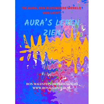 Aura’s leren zien (met een paar oefeningen) (Paperback) bij Singel 344
