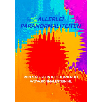 Allerlei paranormaliteiten (Paperback) bij Singel 344