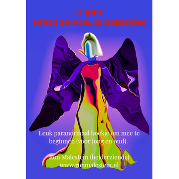 Ik ben hooggevoelig geboren (Hsp) (Paperback) bij Singel 344
