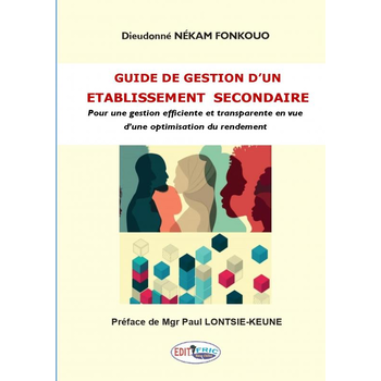 Guide de gestion d'un établissement secondaire (Paperback) bij Singel 344
