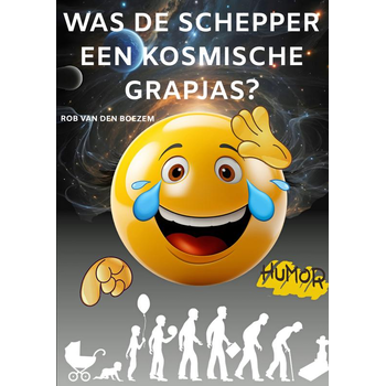 Was de schepper een kosmische grapjas? (Paperback) bij Singel 344