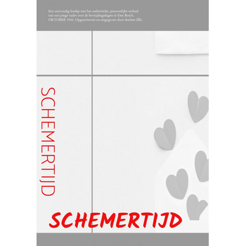 SCHEMERTIJD (Hardback) bij Singel 344
