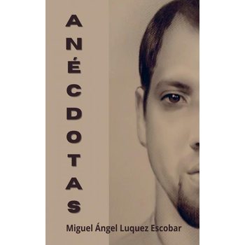 Anecdotas (Paperback) bij Singel 344