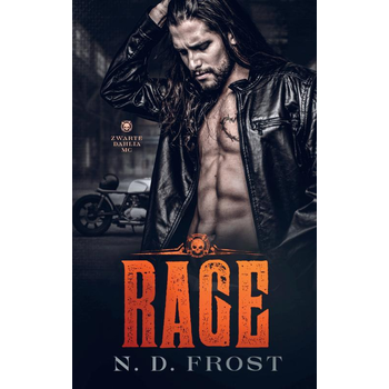 Rage (Paperback) bij Singel 344