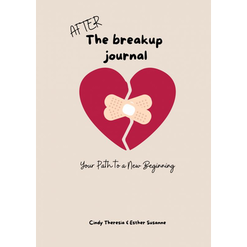 After The Breakup Journal (Paperback) bij Singel 344