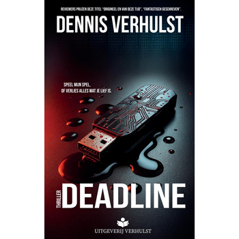 Deadline (Paperback) bij Singel 344