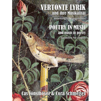 Vertonte Lyrik (Hardback) bij Singel 344