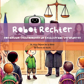 Robot Rechter (Paperback) bij Singel 344