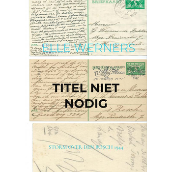TITEL NIET NODIG (Paperback) bij Singel 344