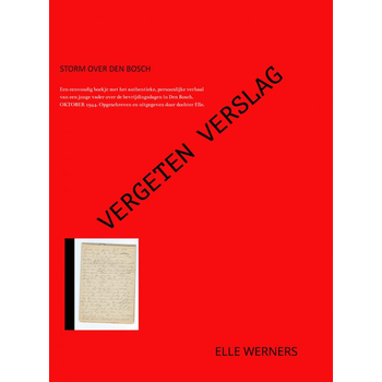 VERGETEN VERSLAG (Paperback) bij Singel 344