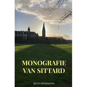 Monografie van Sittard (Hardback) bij Singel 344
