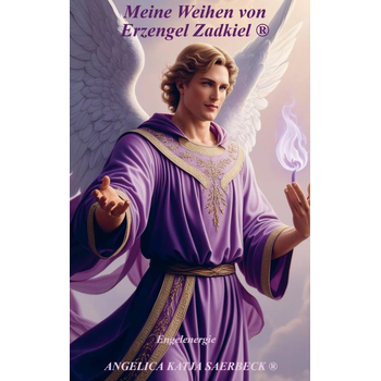 Meine Weihen von Erzengel Zadkiel ® (Paperback) bij Singel 344
