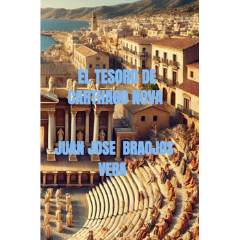 El tesoro de Carthago Nova (Paperback) bij Singel 344