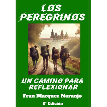 Los Peregrinos (Paperback) bij Singel 344