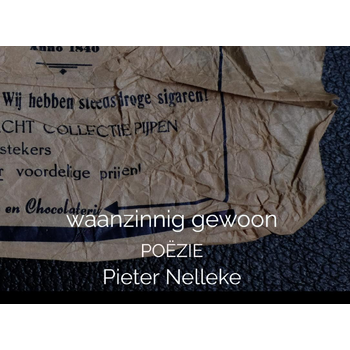 waanzinnig gewoon (Paperback) bij Singel 344