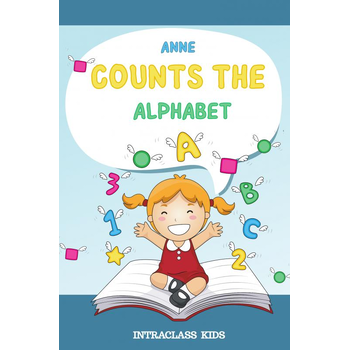 Anne tells the Alphabet! (Paperback) bij Singel 344