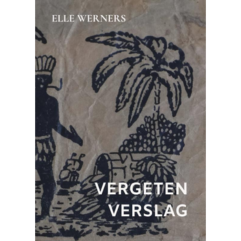 VERGETEN VERSLAG (Paperback) bij Singel 344