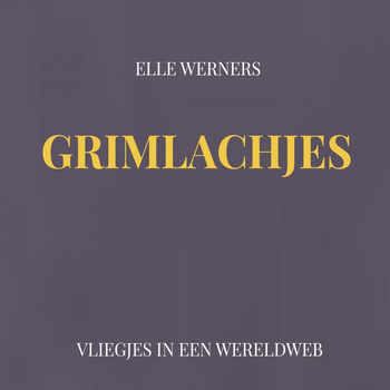 GRIMLACHJES (Paperback) bij Singel 344