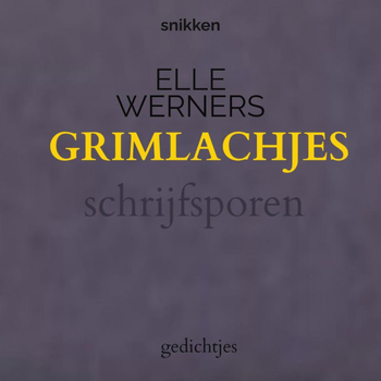 GRIMLACHJES (Paperback) bij Singel 344