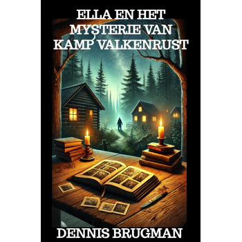Ella en het mysterie van Kamp Valkenrust (Hardback) bij Singel 344