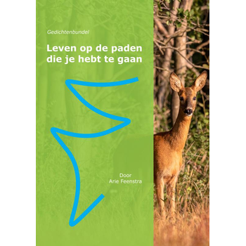 Leven op de paden die je hebt te gaan (Paperback) bij Singel 344