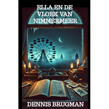 Ella en de Vloek van Nimmermeer (Hardback) bij Singel 344
