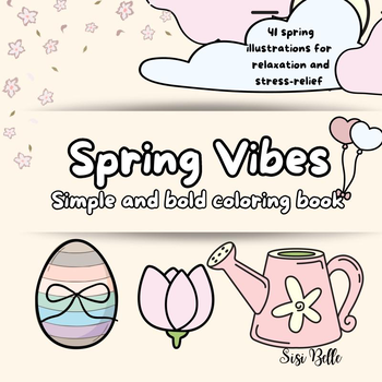 Spring Vibes (Paperback) bij Singel 344