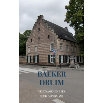 Baeker Druim (Paperback) bij Singel 344