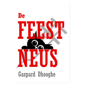 De feestneus (Paperback) bij Singel 344
