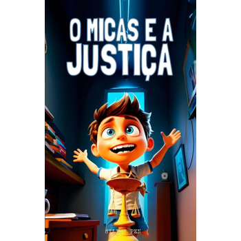 O Micas e a Justiça (Paperback) bij Singel 344