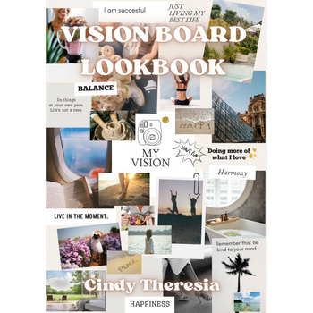Vision Board (Look) Book (Paperback) bij Singel 344