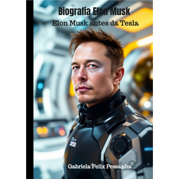 Biografia Elon Musk (Paperback) bij Singel 344