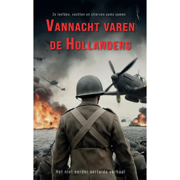 Vannacht varen de Hollanders (Paperback) bij Singel 344