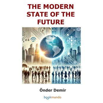 THE MODERN STATE OF THE FUTURE (Paperback) bij Singel 344