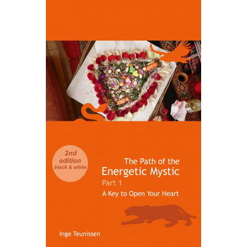The Path of the Energetic Mystic (Paperback) bij Singel 344